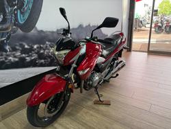 2013 Suzuki INAZUMA 250 (GW250) RED