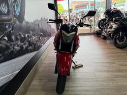 2013 Suzuki INAZUMA 250 (GW250) RED