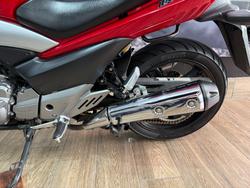 2013 Suzuki INAZUMA 250 (GW250) RED