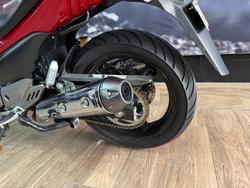 2013 Suzuki INAZUMA 250 (GW250) RED