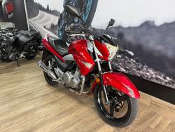 2013 Suzuki INAZUMA 250 (GW250) RED