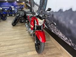 2013 Suzuki INAZUMA 250 (GW250) RED