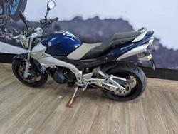 2006 Suzuki GSR600 BLUE