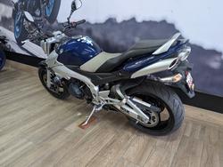 2006 Suzuki GSR600 BLUE