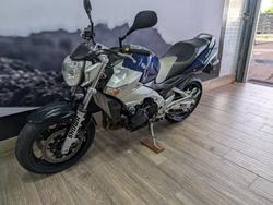 2006 Suzuki GSR600 BLUE