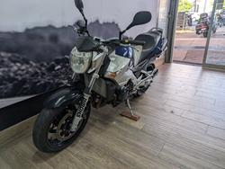 2006 Suzuki GSR600 BLUE