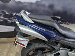 2006 Suzuki GSR600 BLUE