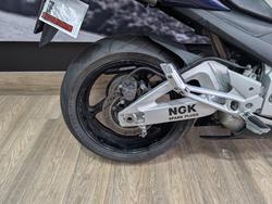 2006 Suzuki GSR600 BLUE