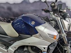 2006 Suzuki GSR600 BLUE