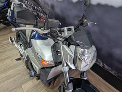 2006 Suzuki GSR600 BLUE