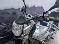 2006 Suzuki GSR600 BLUE