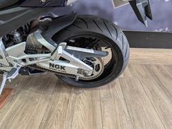 2006 Suzuki GSR600 BLUE