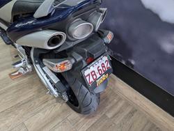 2006 Suzuki GSR600 BLUE