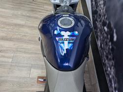 2006 Suzuki GSR600 BLUE