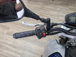 2006 Suzuki GSR600 BLUE