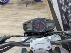 2006 Suzuki GSR600 BLUE