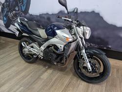 2006 Suzuki GSR600 BLUE