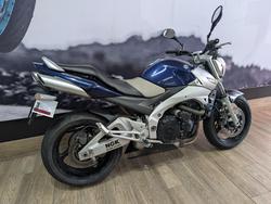 2006 Suzuki GSR600 BLUE