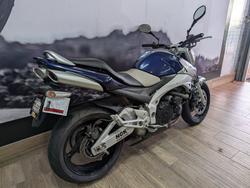 2006 Suzuki GSR600 BLUE