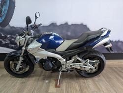 2006 Suzuki GSR600 BLUE