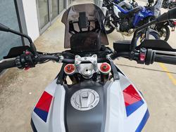 2026 BMW Motorrad F 900 GS White