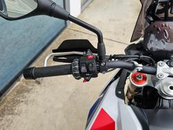 2026 BMW Motorrad F 900 GS White