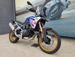 2026 BMW Motorrad F 900 GS White