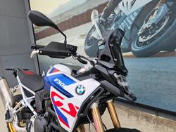 2026 BMW Motorrad F 900 GS White