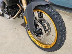 2026 BMW Motorrad F 900 GS White