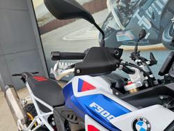 2026 BMW Motorrad F 900 GS White