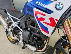 2026 BMW Motorrad F 900 GS White