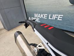 2026 BMW Motorrad F 900 GS White