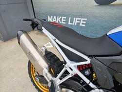 2026 BMW Motorrad F 900 GS White