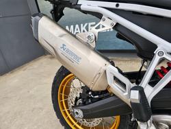 2026 BMW Motorrad F 900 GS White