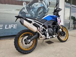 2026 BMW Motorrad F 900 GS White