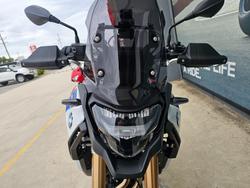 2026 BMW Motorrad F 900 GS White