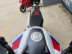 2026 BMW Motorrad F 900 GS White