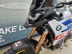 2026 BMW Motorrad F 900 GS White