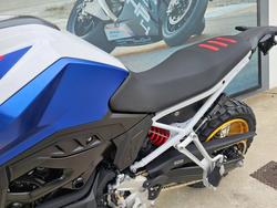 2026 BMW Motorrad F 900 GS White