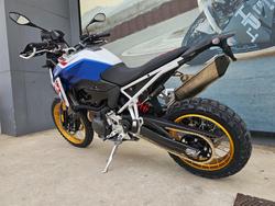 2026 BMW Motorrad F 900 GS White