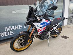 2026 BMW Motorrad F 900 GS White