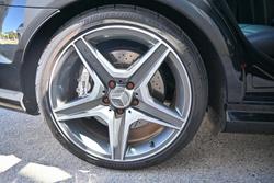 2010 Mercedes-Benz C-Class C63 AMG