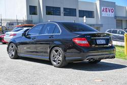 2010 Mercedes-Benz C-Class C63 AMG