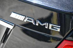 2010 Mercedes-Benz C-Class C63 AMG