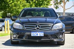 2010 Mercedes-Benz C-Class C63 AMG