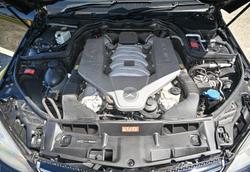 2010 Mercedes-Benz C-Class C63 AMG