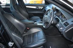 2010 Mercedes-Benz C-Class C63 AMG