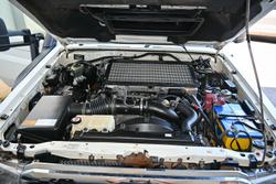 2016 Toyota Landcruiser GXL