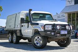 2016 Toyota Landcruiser GXL