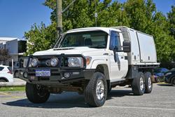 2016 Toyota Landcruiser GXL